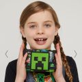🔥100%Original 🔥Original Smiggle Minecraft Classic Backpack SMIGGLE School Bag. 