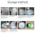 Full Cover Double Door Mosquito Net Foldable Self Standing Kelambu Nyamuk 2 Pintu Suitable for King Queen and Single Size Bed Bed Frame. 