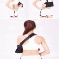 shoulder guard 1x Adjustable Breathable Arm Sling Universal Support Shoulder Strap Brace Immobilizer Wrist Elbow Forearm Support Brace StrapSupports Braces. 