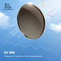 LouisWill Folding Sunglasses In Round Packaging Handbag Decorative Sun Glasses Outdoor Travel Sunscreen Sunglasses Women UV400 Trendy Sunglasses For Women Round Chic Retro Sunglasses. 