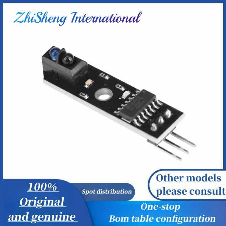 Tcrt5000 Sensor Arduino TCRT5000 3PIN Tracking Module IR Line Reflection Track Follower Sensor ...