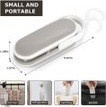 Tools Hand Pack Machine Snacks Food Small Fruit Mini Clip Sealing Machine 1 Sealing Pressure Preservation Heat Sealing Portable. 