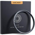 K&F Concept 52mm UV Filter (DSLR). 