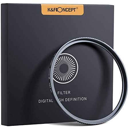 K&F Concept 52mm UV Filter (DSLR)