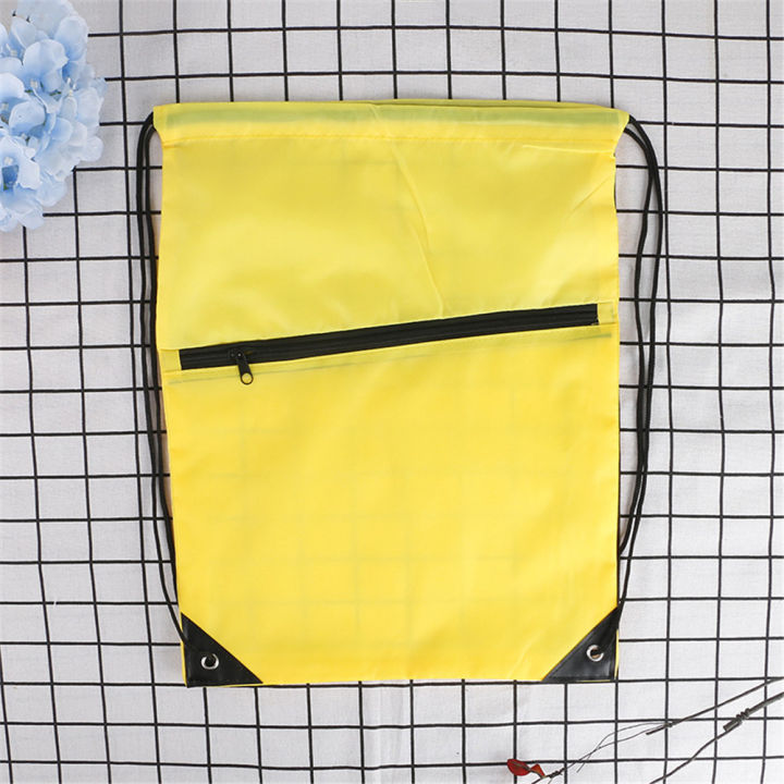 Portable%20Sports%20Bag%20Drawstring%20Belt%20Riding%20Backpack%20Gym%20Drawstring%20Shoes%20Bag%20Clothes%20Backpacks%20Travel%20Storage%20Bag%20New%20Style%20-%20Image%202