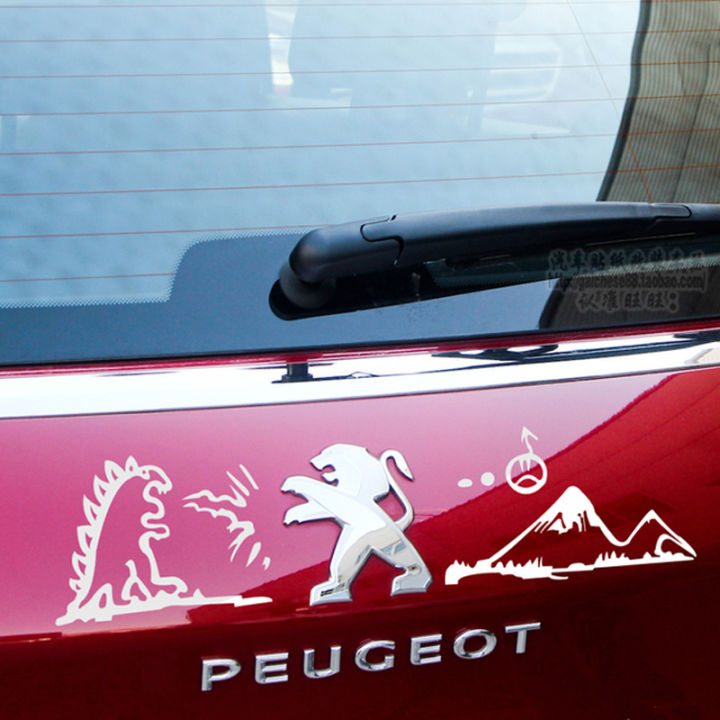%E3%80%90Exclusive%20Offer%E3%80%91Playing%20monsters%20Cool%20Spoof%20funny%20toy%20stickers%20for%20peugeot%20307%20206%20308%20207%20407%203008%20508%202008%20car%20styling%20DIY%20car%20accessories%20-%20Image%204