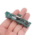 3USB DIY Bidirectional 2A Mobile Power Circuit Board 3.7V Lithium Li-ion 18650 Battery Charger Board Step-Up Board Module. 