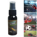 Grip Strength Builder Spray Ultimate Goalkeeper Glove Care Bundle Sticky Spray Wash Prepare Spray for Soccer Goalie Gloves 30ml Size Enhance Grip Performance Glove Sprayer. 