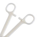 Ear Lip Navel Nose  Septum Forcep Clamp Plier Tool For Body Piercing. 