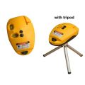 Multipurpose 2 Line Laser Level leveling Right Angle Laser Level tool 90degree Laser measure Mini Laser with Tripod. 