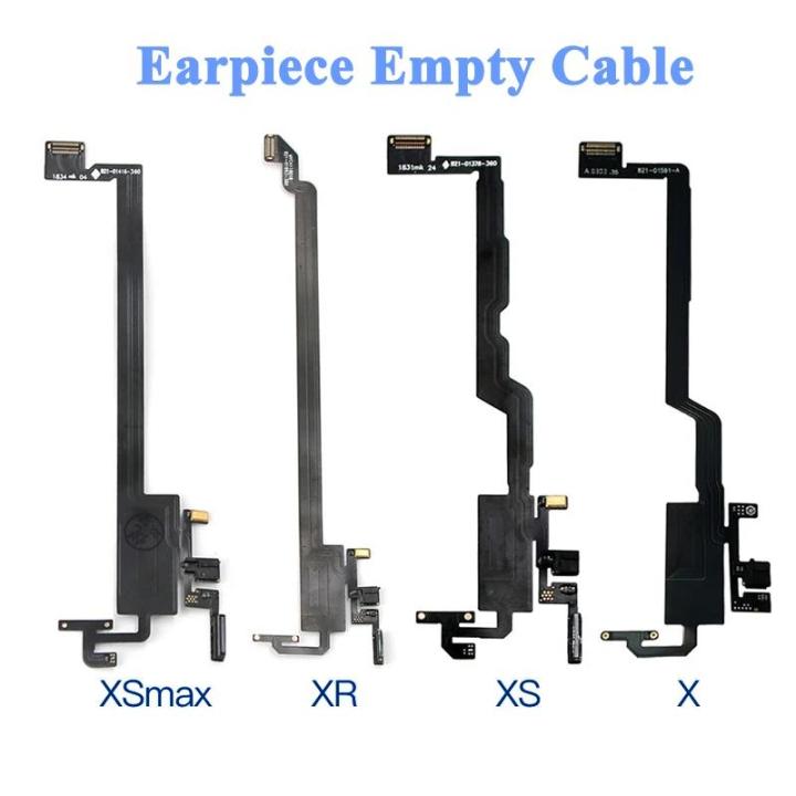 EAR SPEAKER EMPTY FLEX - IPHONE XS MAX