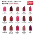 Revlon Super Lustrous™ Lipstick - Creme. 