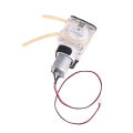 DC 2-5V Small Mini Peristaltic Dosing Pump Micro Self-priming Pump Liquid Pump Aquarium Lab Reversible Metering Pump. 
