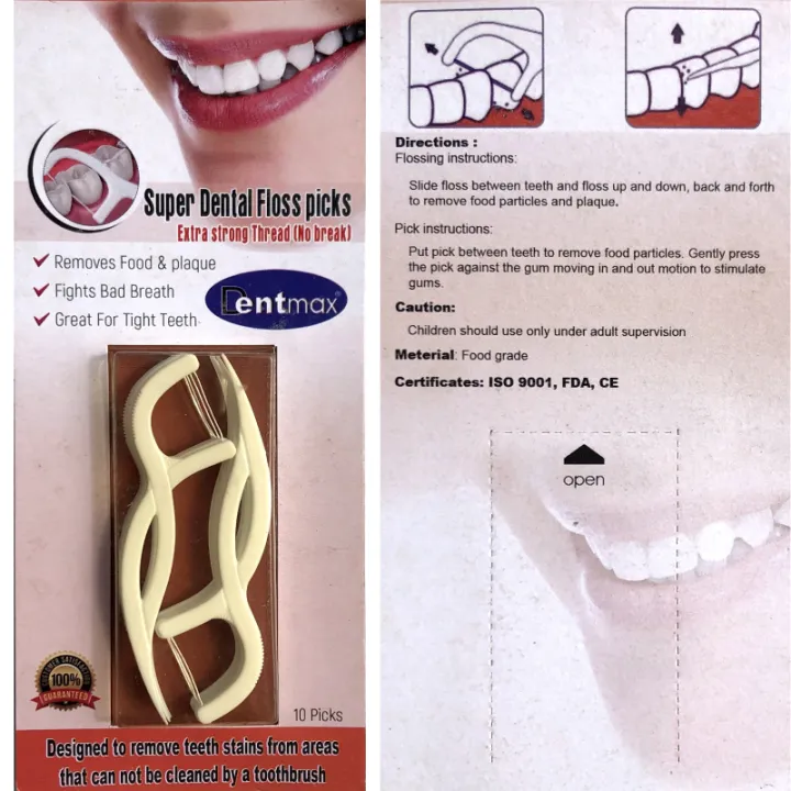 Dental%20Floss%20Picks%2010%20Pack%20Tooth%20Teeth%20Brush%20Toothbrush%20Thread%20Toothpick%20Listerine%20Gentle%20Gum%20Mouth%20Care%20Woven%20Floss%20Pick%20Pluck%20Food%20Plaque%20Stains%20Brush%20Teeth%20Tooth%20Oral%20Mouth%20Oral%20Care%20Tooth%20Flossing%20Reusable%20Toothpicks%20Floss%20Teeth%20Cleaner%20Oral%20Cleaning%20-%20Image%208