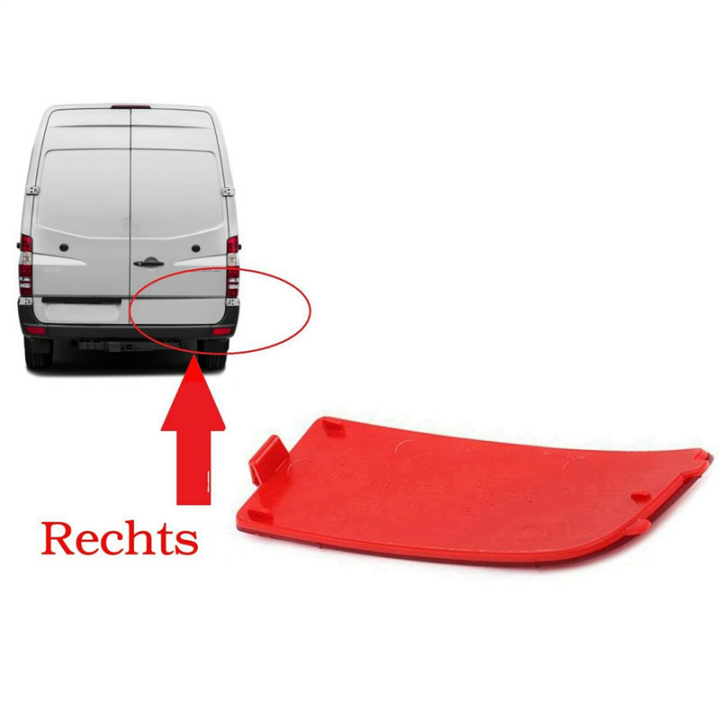 5X%20for%20Sprinter%20W906%202006-2016%20Rear%20Bumper%20Reflector%20Light%20-%20Image%204