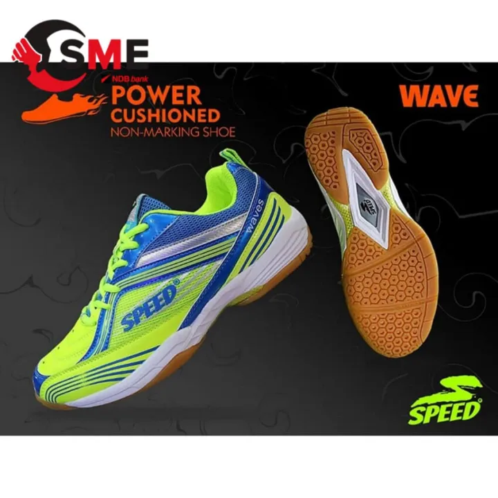 Speed%20Power%20Cushioned%20Non-Marking%20Shoe%20-%20Multicolor%20-%20Image%203