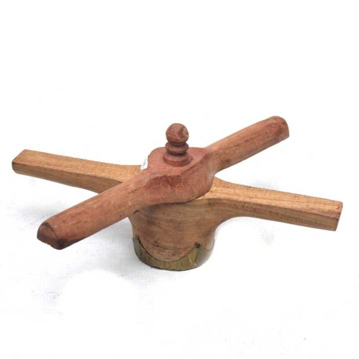 String Hopper Mould -Brown