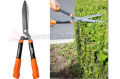 Garden Scissor Curved Hedge Stainless Pruning Shears. 