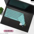 【VA VA VOOM】Silicone Clear keyboard Cover Protector Skin For HP Victus 16.1" Gaming Laptop / HP Victus 16 2021 Notebook. 