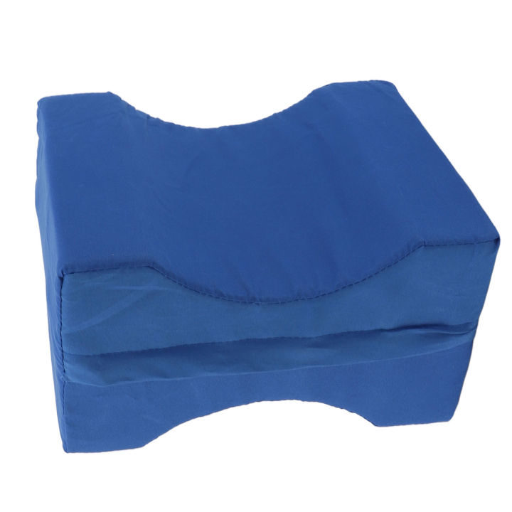 LeiyanProfesional%20Leg%20Pillow%20Knee%20Pillow%20Hourglass%20Shaped%20for%20Hip%20Pains%20-%20Image%202