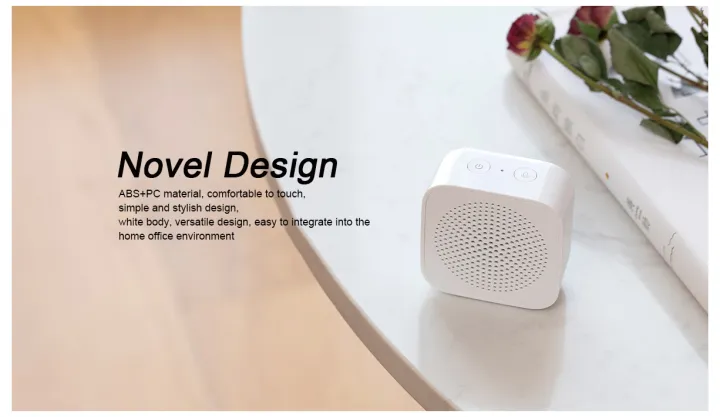 Xiaomi AI Bluetooth Speaker Mini Wireless HD Quality Portable Speaker ...