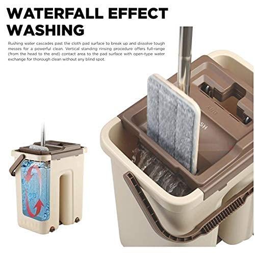 SCRATCH%20Cleaning%20Mop%20with%20Bucket%20Hands-Free%20Microfiber%20Flat%20Spin%20Mop%20System%20360%C2%B0%20Flexible%20Head%20-%20Image%203