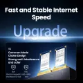 【New in】UGREEN 1000Mbps RJ45 Splitter 1 to 2 Ethernet Adapter Lan Connector rj45 Splitter Switch Coupler for PC Laptop TV Box Router. 