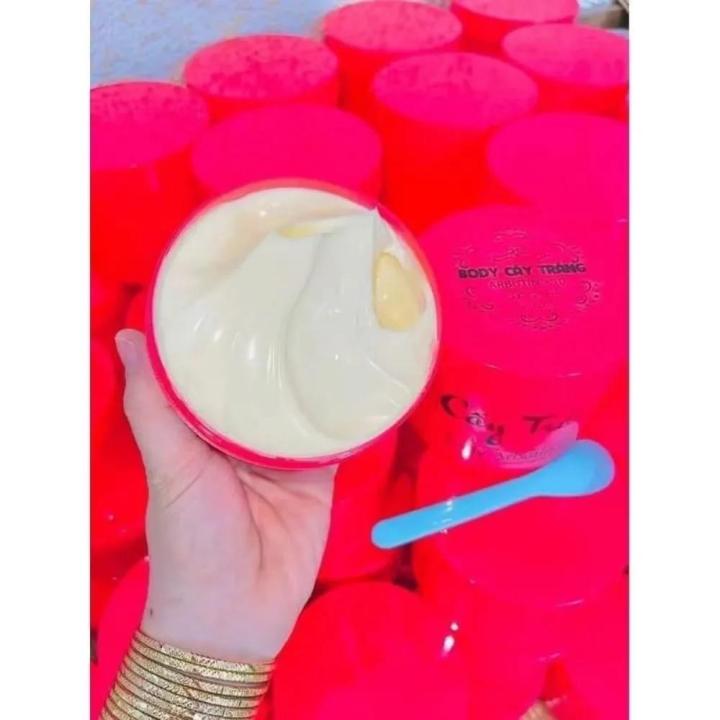 500g%20Kh%C3%A1ng%20N%C6%B0%E1%BB%9Bc%20100%25%20kem%20%E1%BB%A7%20si%C3%AAu%20tr%E1%BA%AFng%20white%20Lightening%20Body%20Cay%20Trang%20Abutin%20x10%20hang%20chuan%20Kem%20Body%20C%E1%BA%A5y%20Tr%E1%BA%AFng%20-%20Image%205
