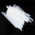 10/20/50 7mm×300mm Hot Melt Glue Gun Repair Alloy Accessories Transparent Hot Melt Gun Glue Sticks Gun Adhesive DIY Tools. 