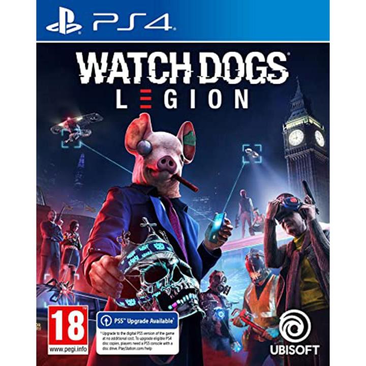 Watch Dogs Legion (PS4)