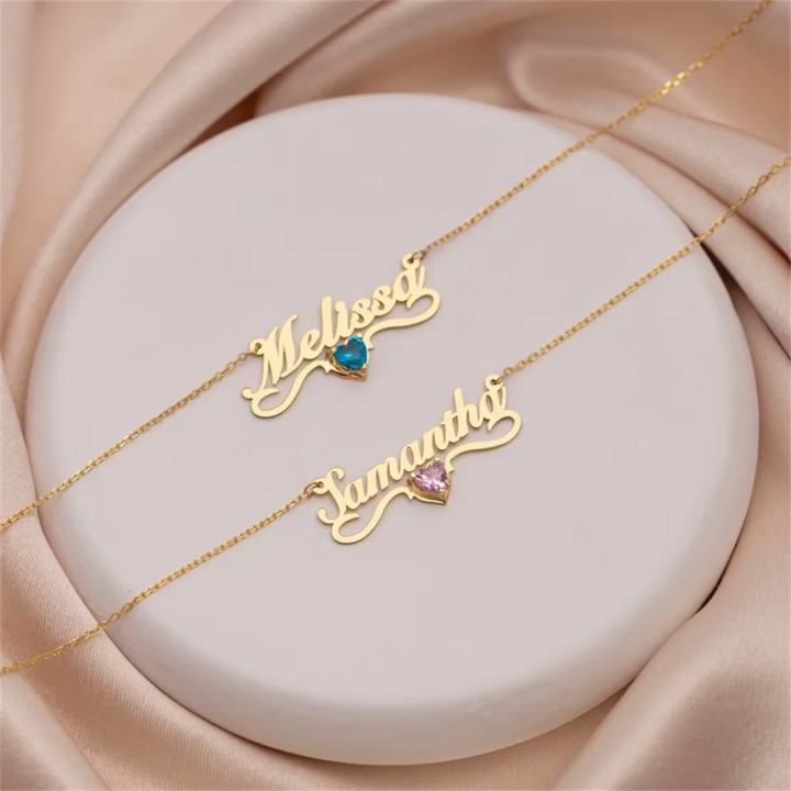18K%20Gold%20Personalized%20Name%20Necklace%20with%20Birthstone%20Custom%20Name%20Necklace%20with%20Heart%20Birthstone%20Name%20Pendant%20Necklace%20for%20Women%20-%20Image%202