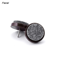 Facai KK FING 30 Pcs Chair Table Furniture Leg Bottom Feet Glides Skid Tile Luxury Plastic Pad Floor Nail Non-slip Wood Floor Protector NailUSB Fan. 