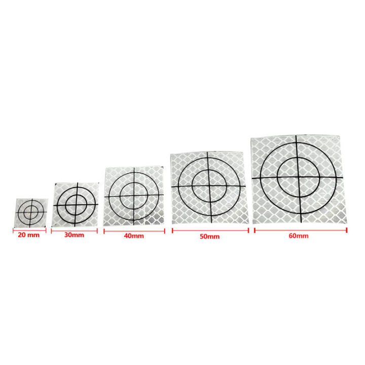 White%20100%20Pcs%20Reflector%20Sheet%20Reflective%20Tape%20Target%20Total%20Station%2020/30/40/50/60mm%20-%20Image%202