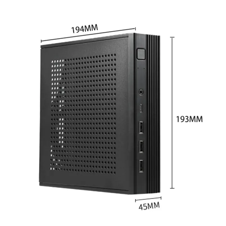 ARELENE%20TX06%20Desktop%20Mini%20ITX%20Case%20Mini%20Game%20Computer%20Chassis%20HTPC%20Chassis%20for%20MINI-ITX%20Ultra-Thin%20Motherboard%20-%20Image%204