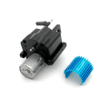 370 Motor 2-Speed Gearbox for WPL B1 B14 B16 B24 C14 C24 MN D90 MN99S RC Car Upgrade Parts Accessories. 