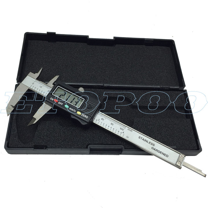 NEW%20%E3%80%90Too%20much%20love!%E3%80%910-100mm%204inch%20stainless%20steel%20digital%20vernier%20caliper%20pocket%20plastic%20caliper%20mini%20gem%20caliper%20micometer%20thickness%20measure%20tool%20-%20Image%207