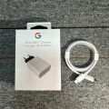 30W USB-C Charger for Google Pixel 7 6 Pro 6A PD Fast Wall Charging Adapter Compatible With USB-C Devices 100cm USB C to C Cable. 