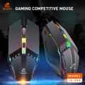 JEOANG JK-988 Pro 4 in 1 Gaming Combo – RGB Keyboard, Mouse, Headset & Mouse Pad. 