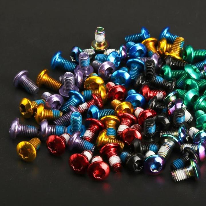 12pcs/set%20Bicycle%20Disc%20Brake%20Rotor%20Torx%20Wrench%20Bolts%20T25%20M5%20Stainless%20Steel%20Road%20Bike%20Fixing%20Screws%20Cycling%20Accessories%20MTB%20-%20Image%208