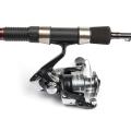 Shimano SIENNA FE 2500 Spinning Fishing Reel 2+1BB Front Drag Saltewater Carp Fishing Reel. 