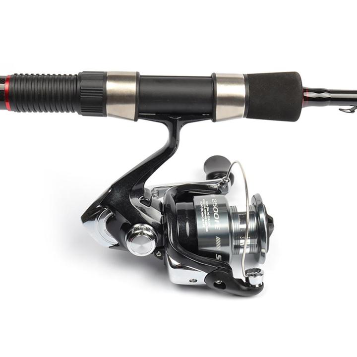 Shimano%20SIENNA%20FE%202500%20Spinning%20Fishing%20Reel%202+1BB%20Front%20Drag%20Saltewater%20Carp%20Fishing%20Reel%20-%20Image%208