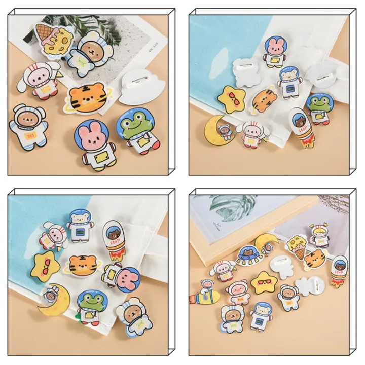 1/5%20Pcs/Set%20Cartoon%20Brooch%20Set%20Gift%20Accessories%20Cute%20Pin%20for%20Women%20Girls%20-%20Image%207