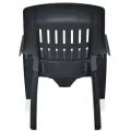 Nilkamal Weekender Plastic Premium Chair. 
