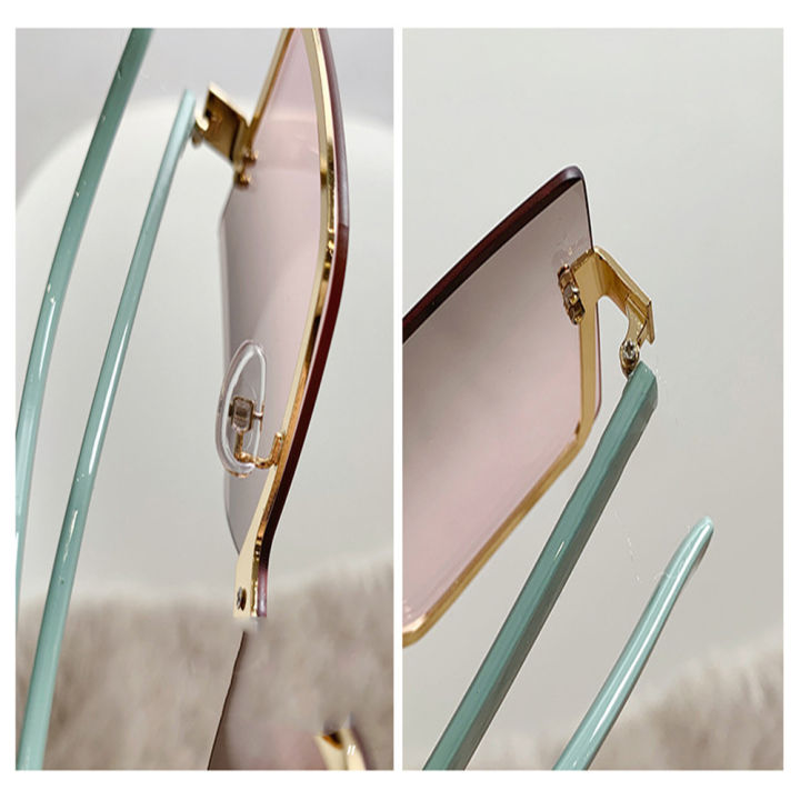 Sun%20Glasses%20Vintage%20Style%20Women%20Square%20Rimless%20Sunglasses%20Gradient%20Color%20-%20Image%205