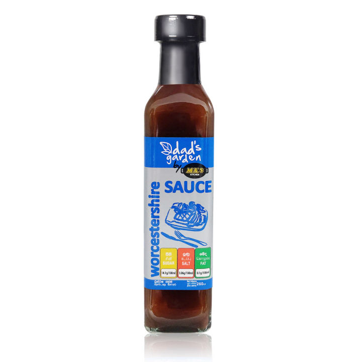 Worcestershire Sauce 260ml