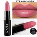 NYX Matte Lipstick from Malaysia. 