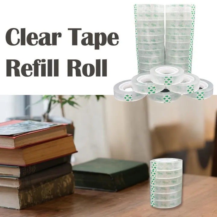 1Roll%20Transparent%20Tape%20Refill%200.8/1.2/1.8CM%20Clear%20Tape%20Refills%20for%20Dispenser%20Invisible%20Tapes%20for%20Office%20Home%20School%20Supplies%20-%20Image%203