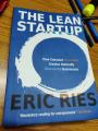 The Lean Startup by Eric Ries in Sri Lanka. 
