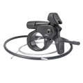 ARELENE Bike Fork Damping Control Switch Mountain Bike Front Fork Oil Spring Shock Control Adjustment Switch Style A. 