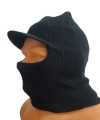 Full face covered mask knitted stretchable winter cap balaclava Motorcycle head cover to outdoor use. 